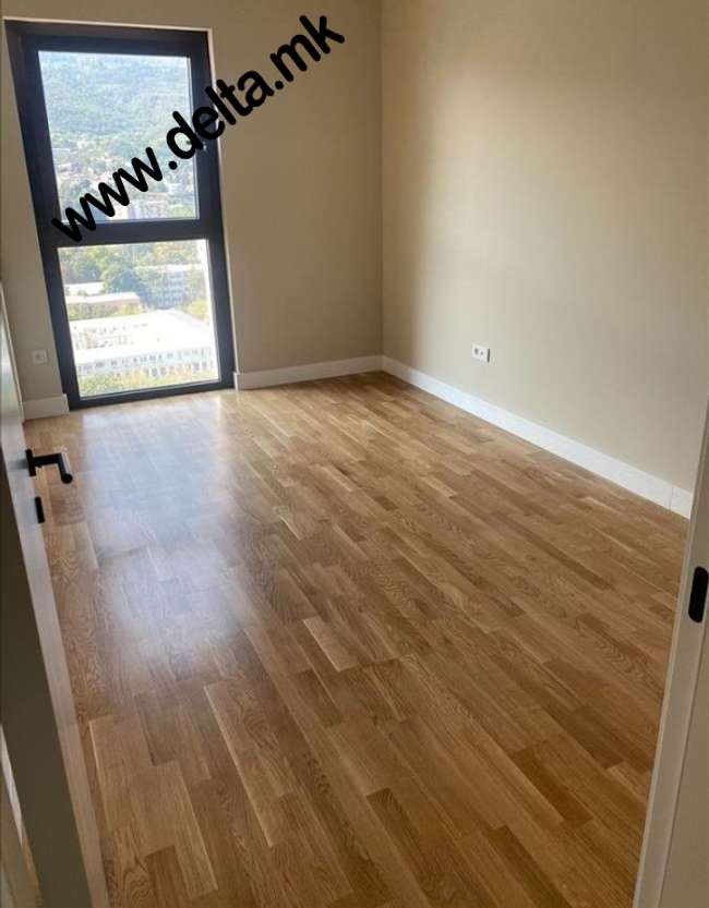 Нов, невселуван празен стан во Центар - slika 2