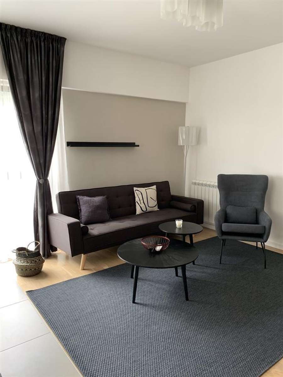 Се продава трособен стан на Водно, Панорама - 1