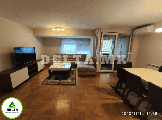 Нов 3-собен стан во Аеродром, кај Американ Колеџ - slika 2