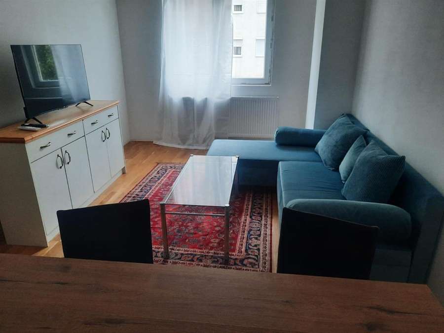 Двособен стан во Аеродром - 1