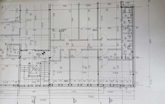 Се продава деловен простор во строг Центар, Плоштад - 3