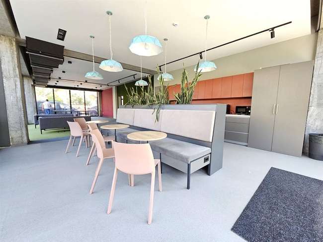 Наместен деловен простор во Карпош, Тафталиџе - slika 2