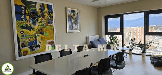 Ексклузивен наместен деловен простор во Центар, Diamond - slika 2
