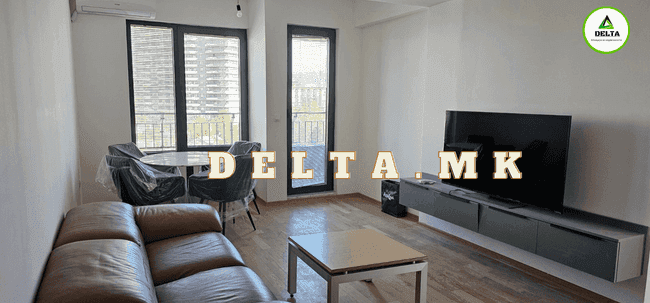 Невселуван 3-собен стан во Центар - slika 2