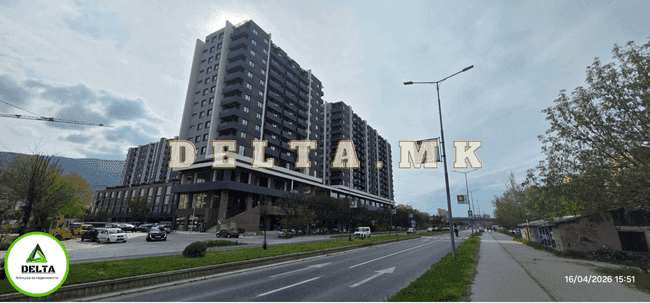 Се издава деловен простор во Аеродром, Порта Супериум - slika 2