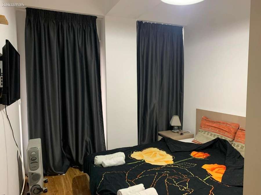 Се издава наместен 2-собен стан во Карпош 2, кај Мида - 1