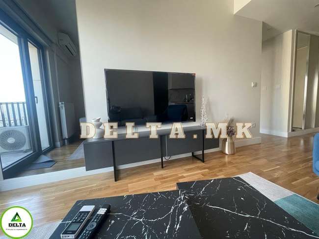 Двособен стан во Центар, Diamond of Skopje - slika 2