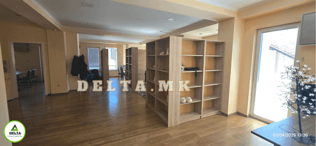 Наместен деловен простор во Центар, Парк - 3