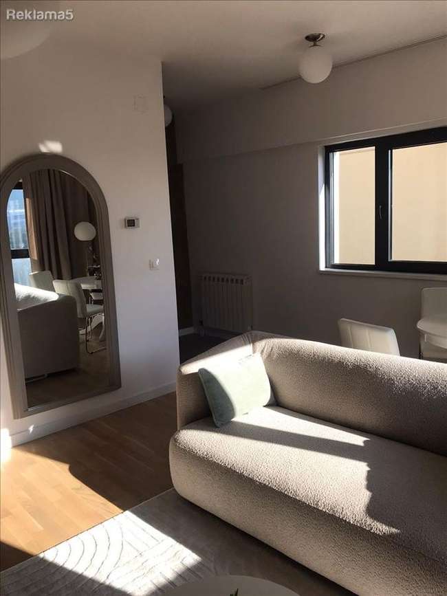 Се издава наместен 3-собен стан на Водно, Панорама - slika 2