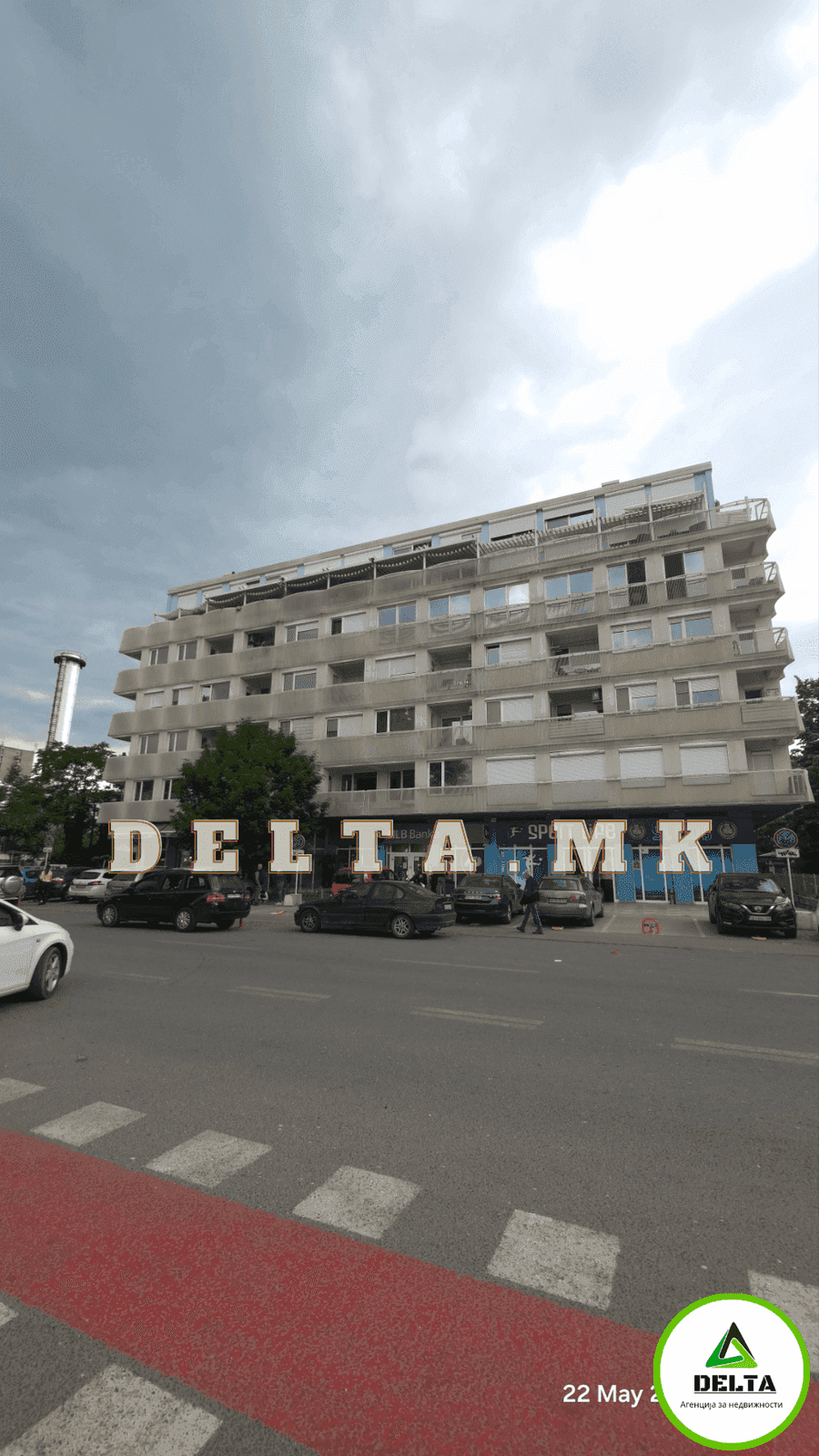 Се продава стан во Карпош, Тафталиџе, спроти Сити мол - 1
