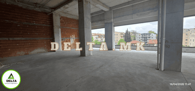 Се издава деловен простор во Аеродром, Порта Супериум - 3