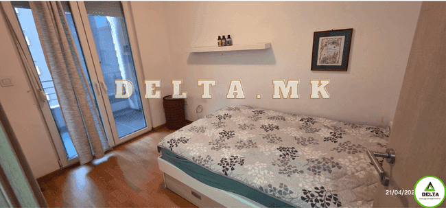 Се продава трособен стан во Аеродром, Тобако - 3