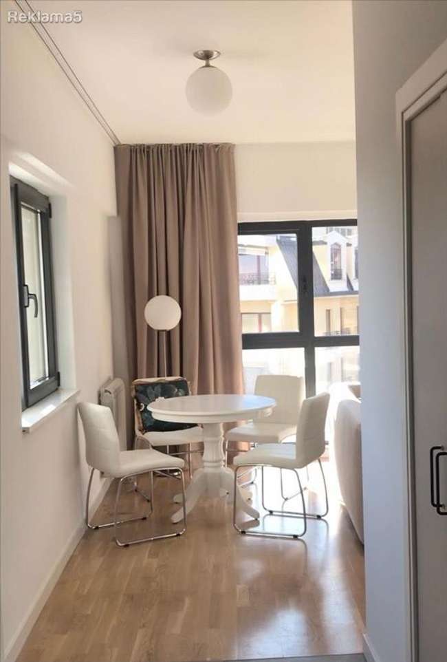 Се издава наместен 3-собен стан на Водно, Панорама - 3