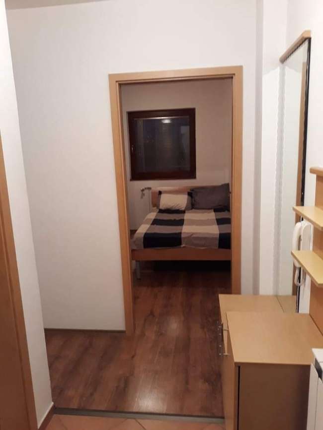 Се издава наместен 2-собен стан во Центар, Билна - 3