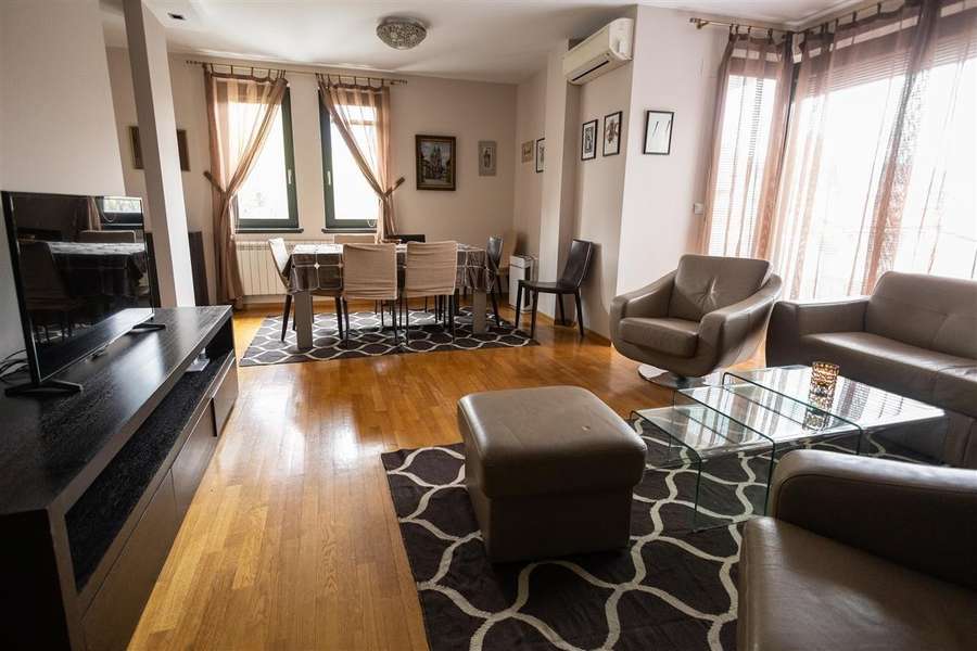 Се издава наместен 4-собен стант во Тафталиџе 1, Млечен - 1