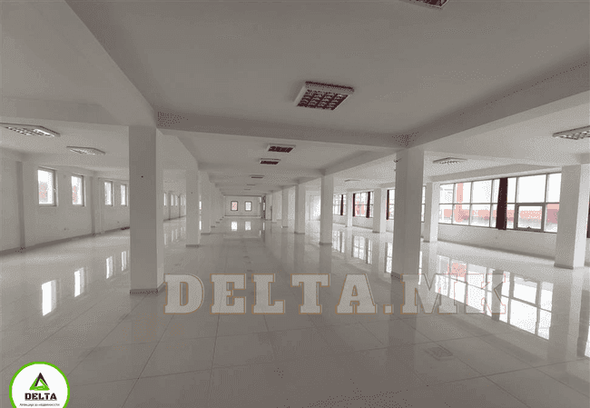 Се издава деловен простор во Автокоманда, спроти Алфи - slika 2