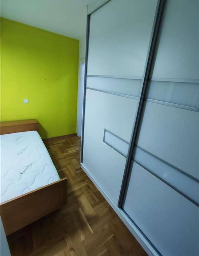 Се изнајмува 2-собен стан во Тафталиџе 1, ГУЦ - 3