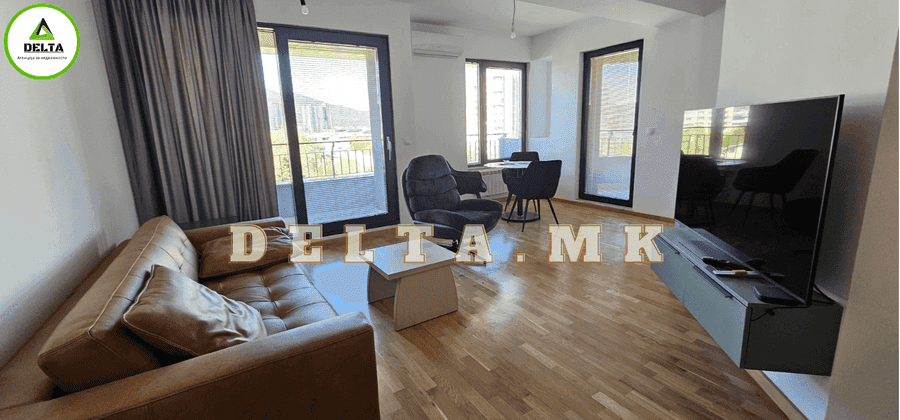 Невселуван стан во Центар, Веро Џамбо - 1