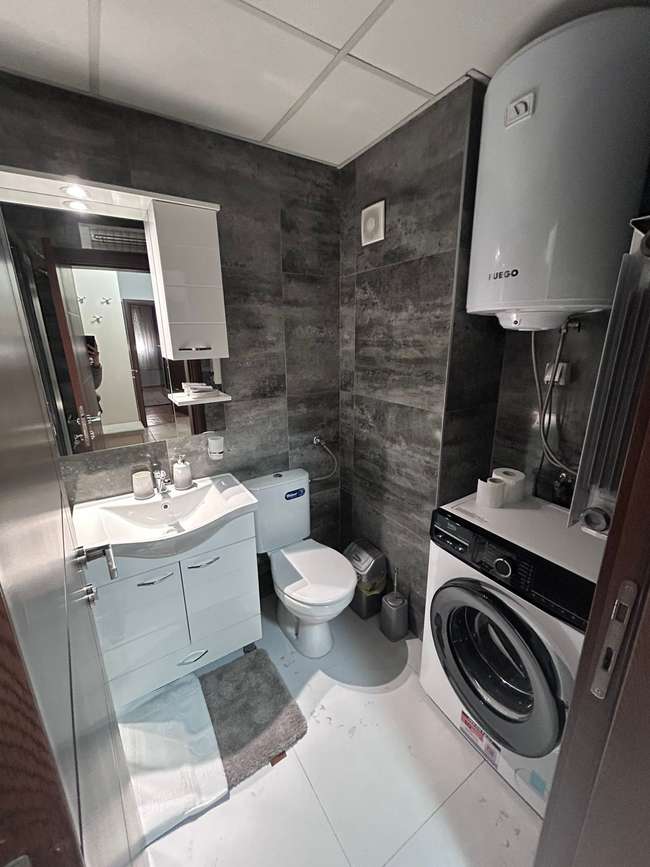 SE IZNAJMUVA TROSOBEN STAN VO K.VODA, RASADNIK - 3