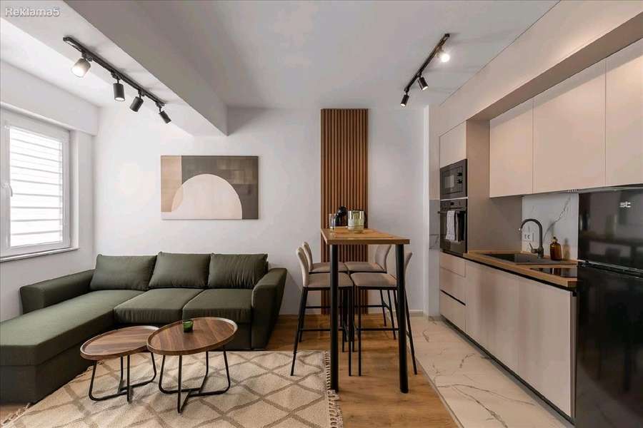 Се издава нов наместен 2-собен стан во Кисела Вода, Рампа - 1