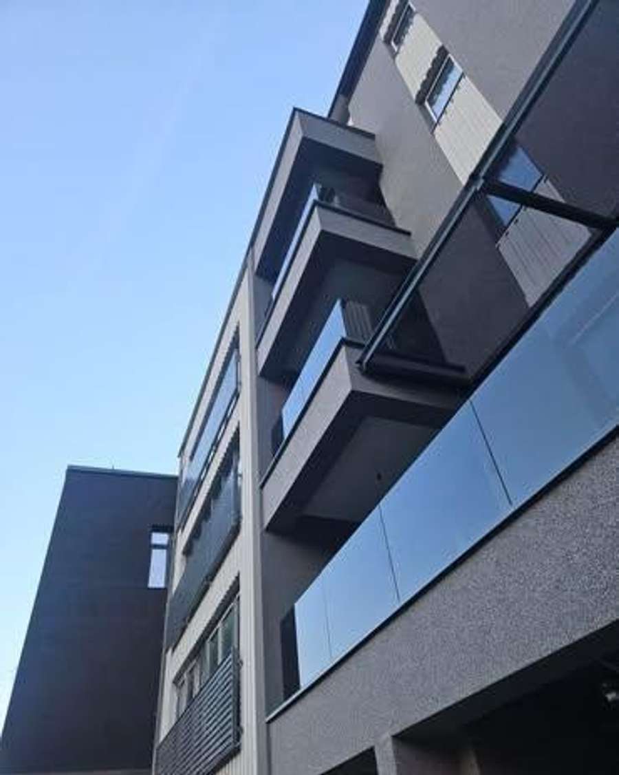 Се продава нова гарсониера на Водно - 1