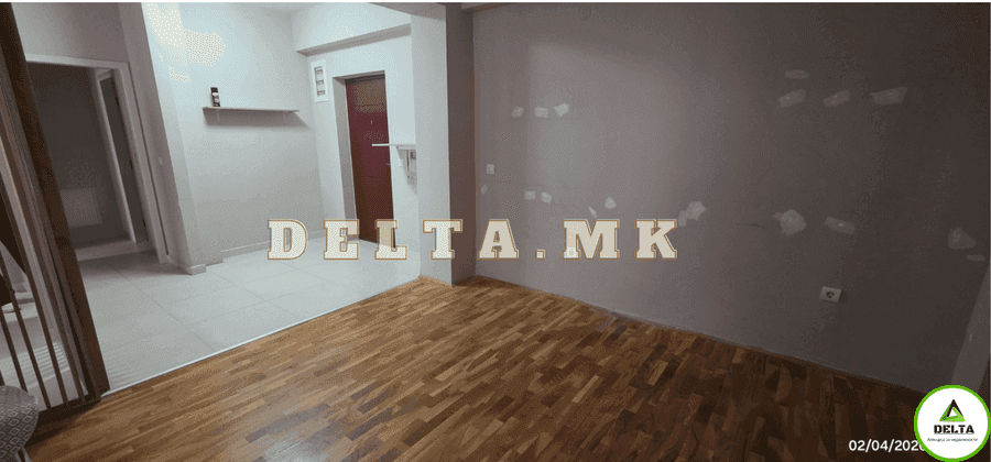 Се продава двособен стан на Водно, над Рамсторот - 1