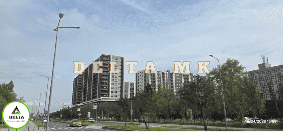 Се издава деловен простор во Аеродром, Порта Супериум - 1