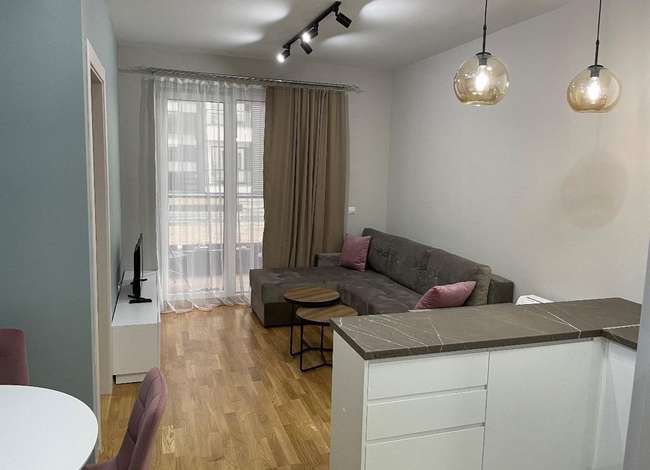 Се изнајмува 2-собен стан во Аеродром со гаража, Урбан Гарден - slika 2