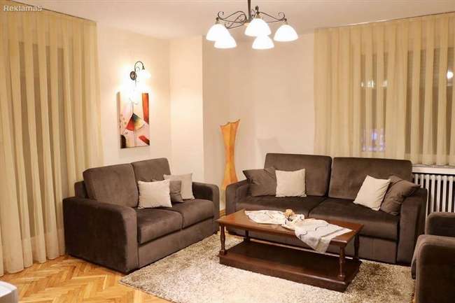 Се издава наместен 3-собен стан во Центар, спроти Дајмон - slika 2