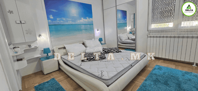 Убаво наместен 3-собен стан во Центар, Градски Sид - slika 2