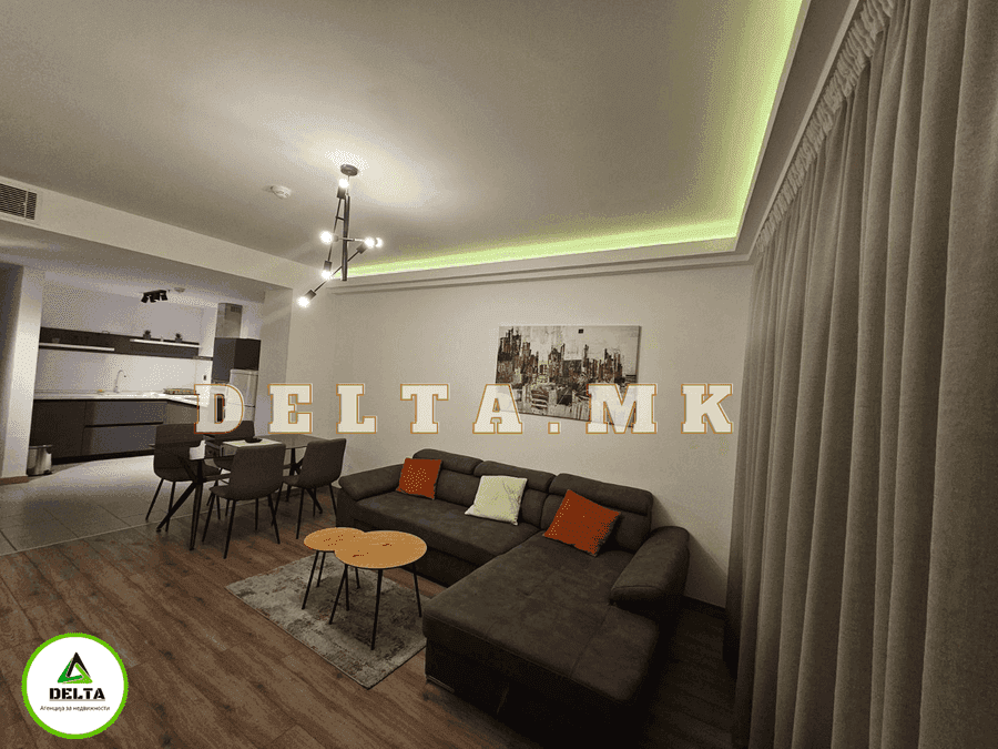 Двособен стан во Џевахир, со паркинг - 1