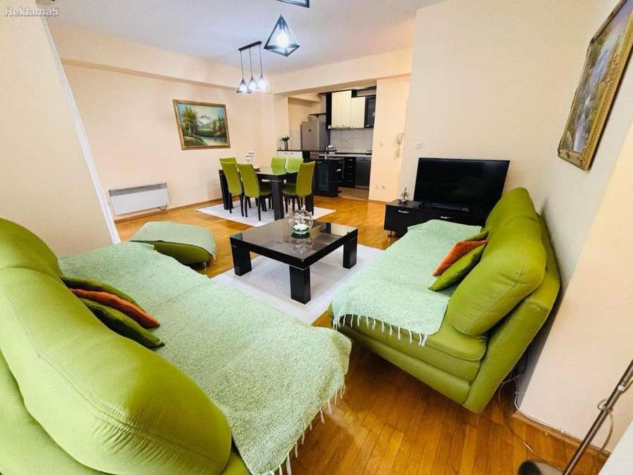 Се издава наместе 3-собен стан во Кисела Вода, Монтенегро - 1