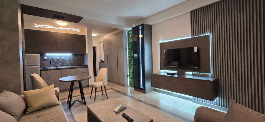 Се издава нова наместена гарсониера во Центар, Железничка - 1