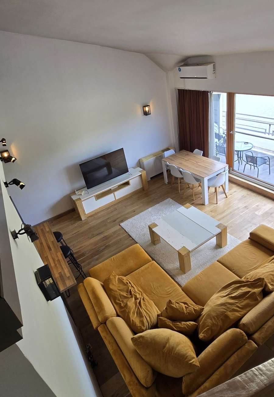 DVOSOBEN STAN-DUPLEX VO CENTAR , PARK RESIDENCE - 1