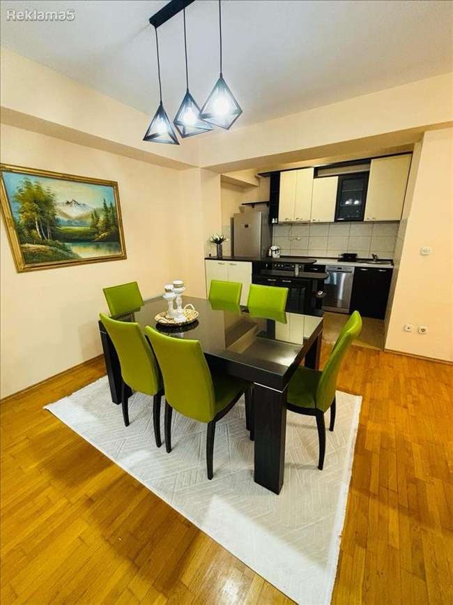 Се издава наместе 3-собен стан во Кисела Вода, Монтенегро - slika 2