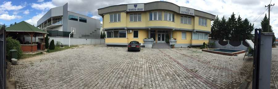 Се изнајмува магацин со канцелариски дел - 1