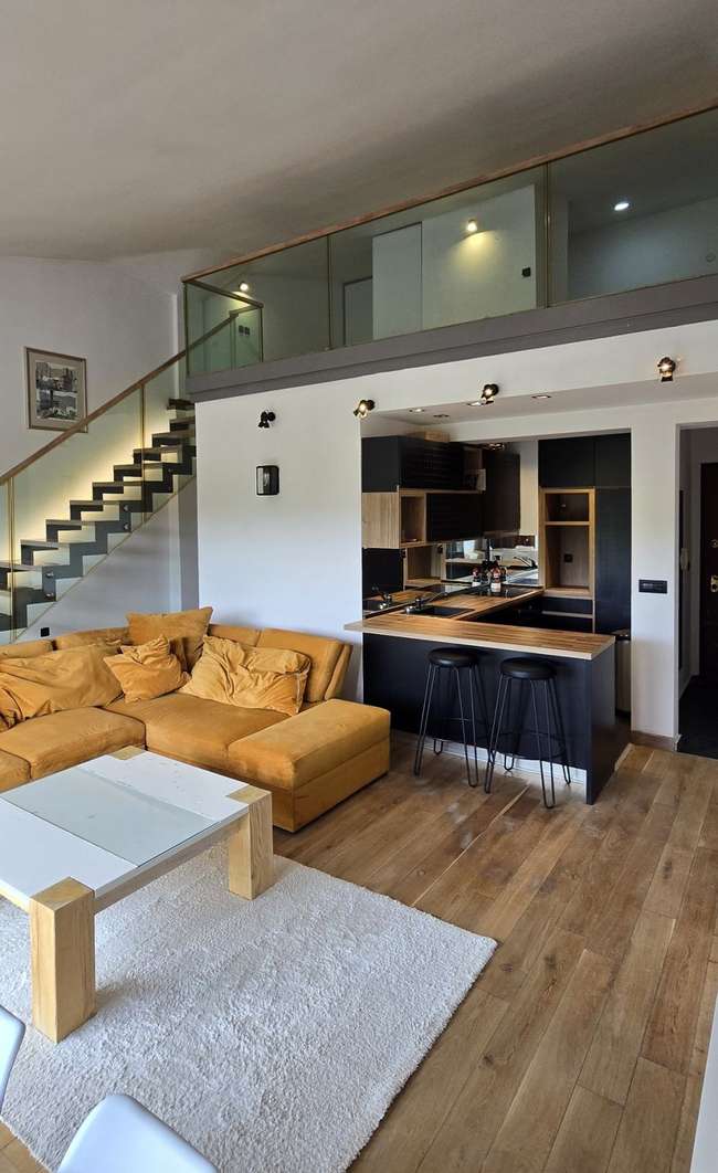 DVOSOBEN STAN-DUPLEX VO CENTAR , PARK RESIDENCE - slika 2