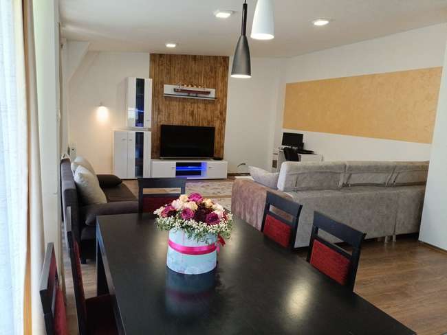 Се изнајмува трособен стан во Козле - slika 2