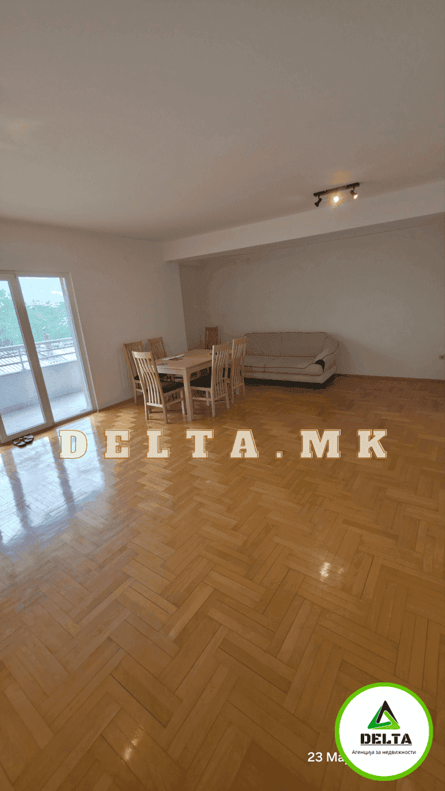 Се продава трособен стан во Кисела Вода, кај техничкиот преглед - slika 2