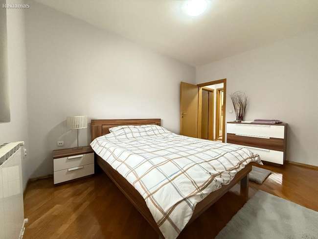 СЕ ИЗДАВА НАМЕСТЕН ЧЕТВОРОСОБЕН СТАН ВО ЦЕНТАР, ВОДНО - slika 2