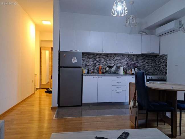 Се издава наместен 2-собен стан во Аеродром, Ново Лисиче - slika 2