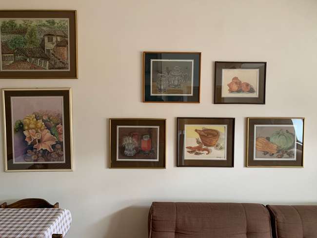 SE IZDAVA NAMESTEN DVOSOBEN STAN VO CENTAR-UNIVERZALNA - 3