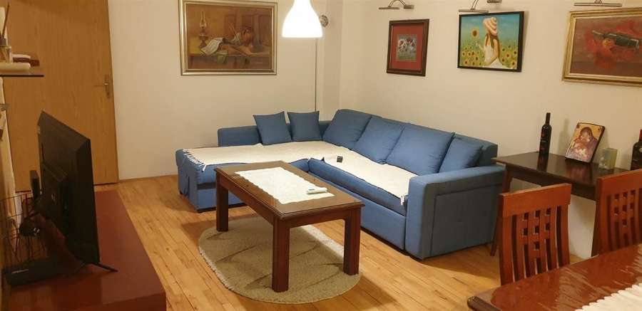 Се издава наместен 3-собен стан во Тафталиџе, Млечен - 1