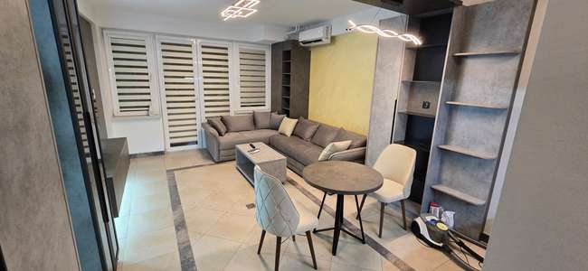 Се издава нова наместена гарсониера во Центар, Железничка - 3