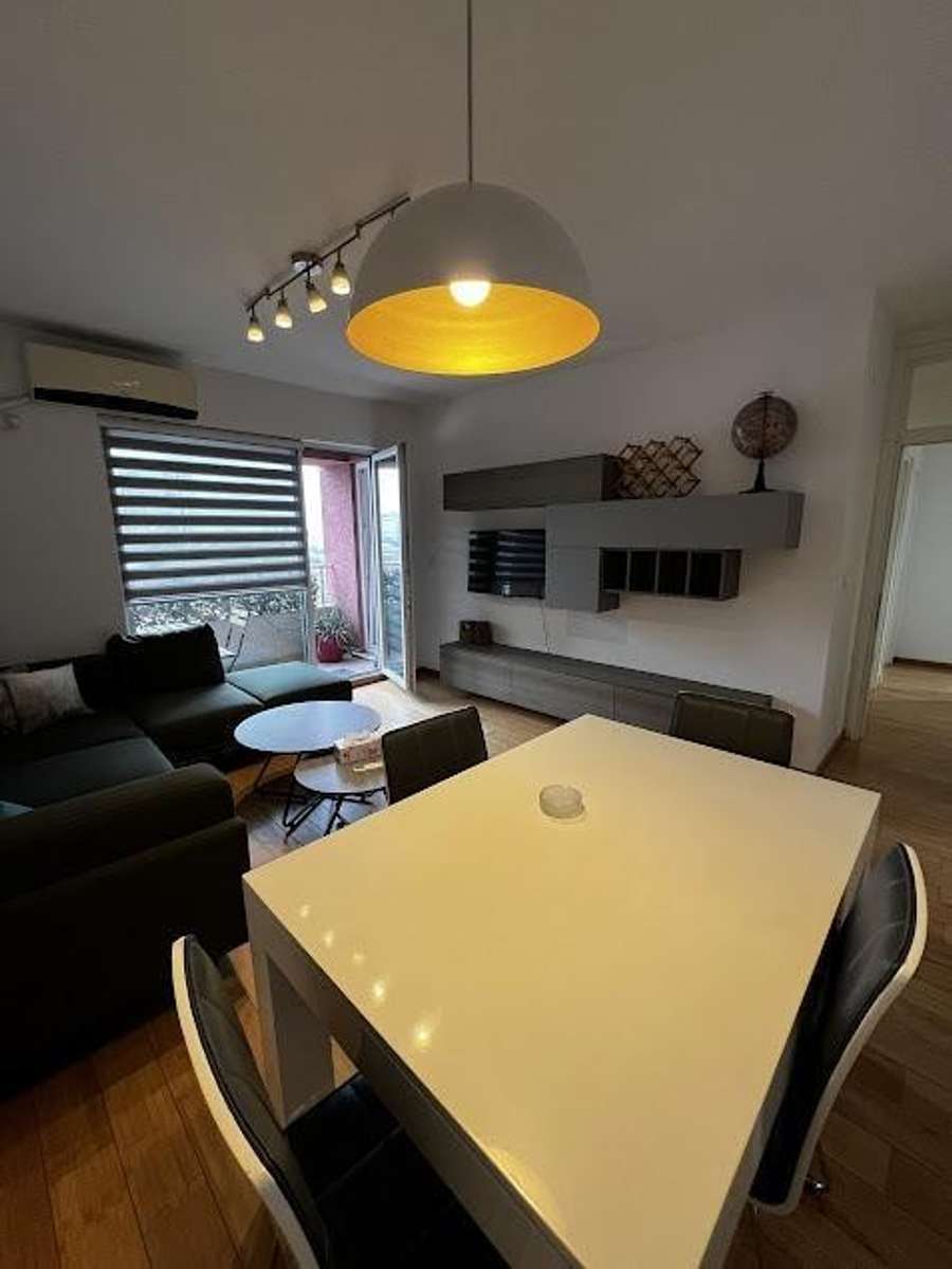 SE IZDAVA NAMESTEN TROSOBEN STAN VO AERODROM-POLIKLINIKA - 1