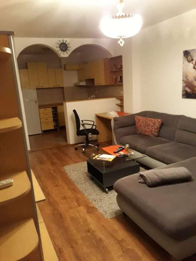 Се издава наместен 2-собен стан во Центар, Билна - slika 2