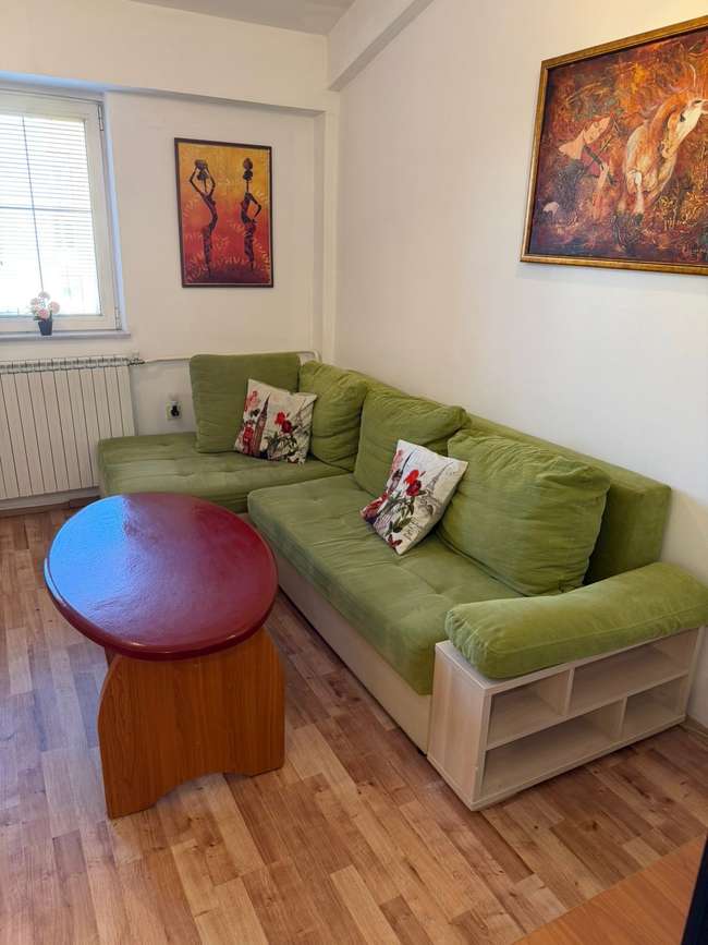 SE IZNAJMUVA DVOSOBEN STAN VO KOZLE - 3