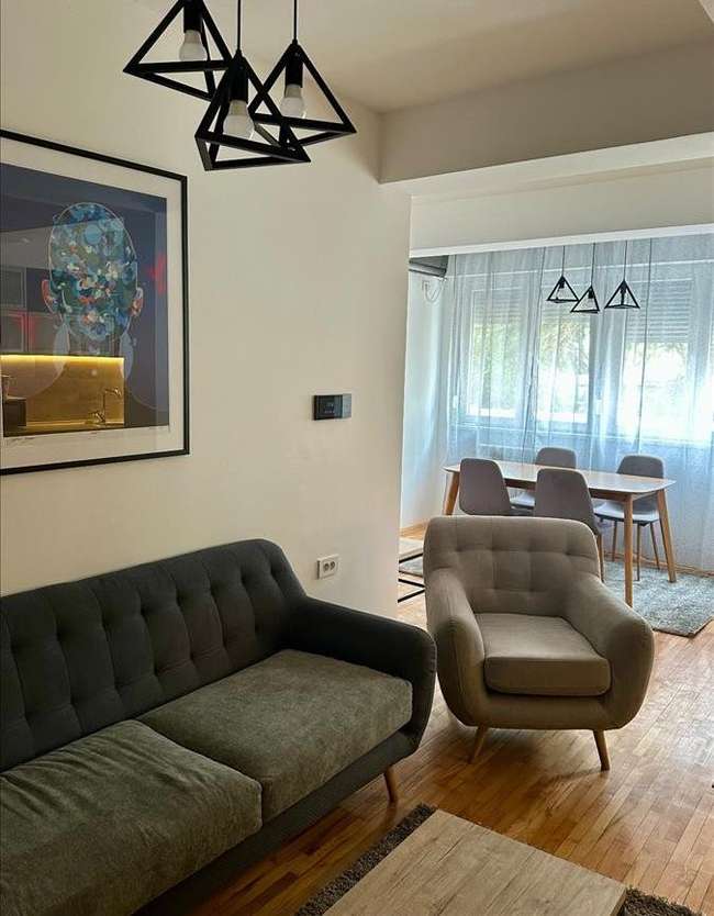 Се издава нов наместен 3-собен стан во Тафталиџе 1 - 3