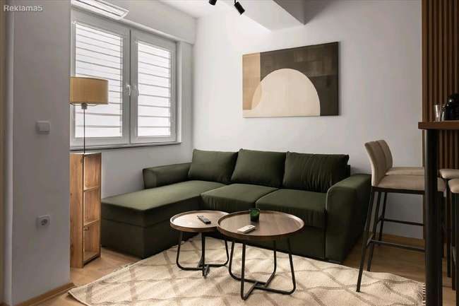 Се издава нов наместен 2-собен стан во Кисела Вода, Рампа - slika 2