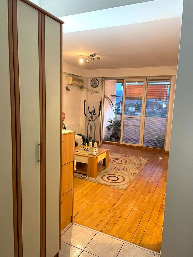 Се изнајмува 2-собен стан во Ново Лисиче, со сметки - slika 2